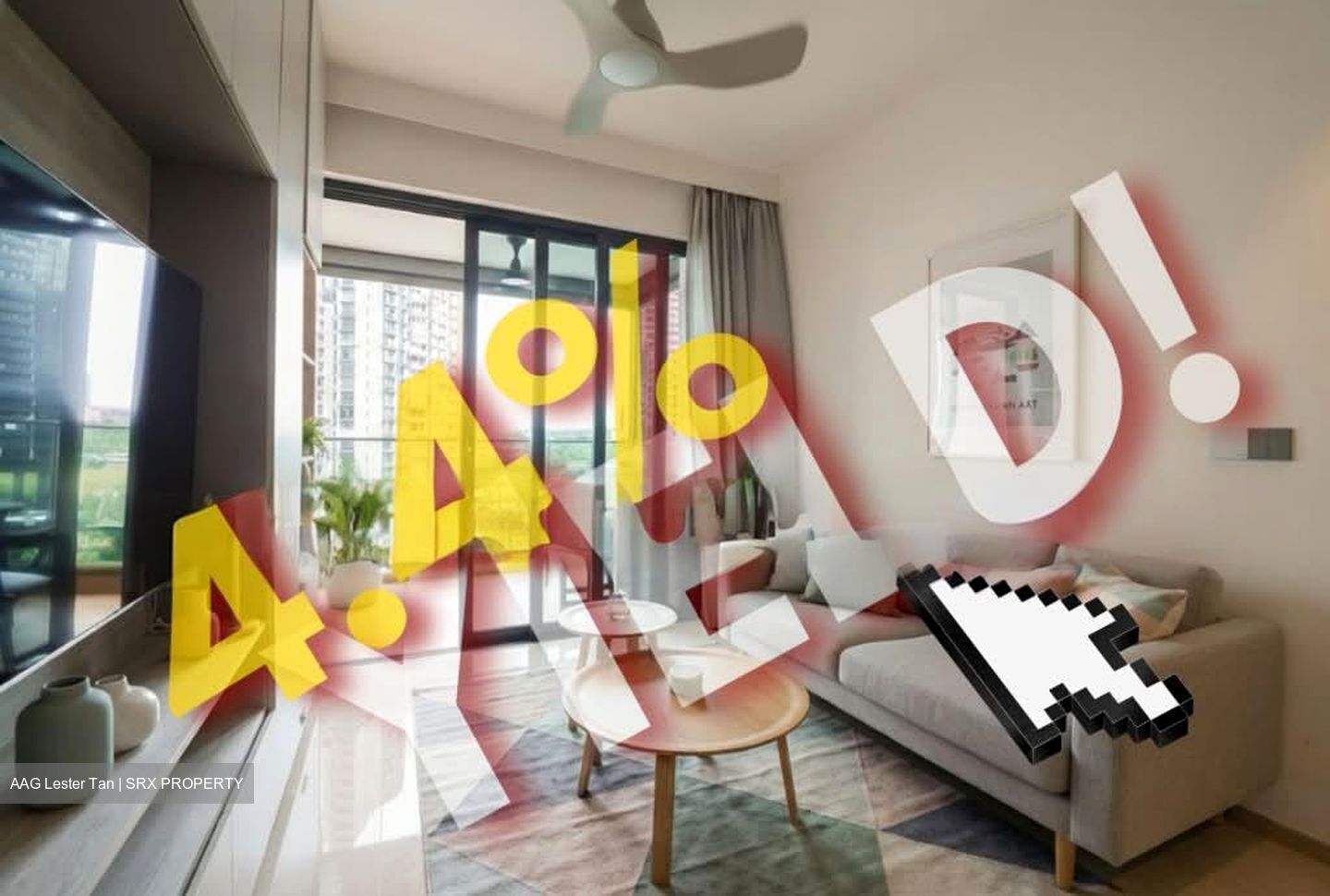 Normanton Park (D5), Apartment #550602491
